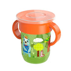 Vaso de aprendizaje 360°