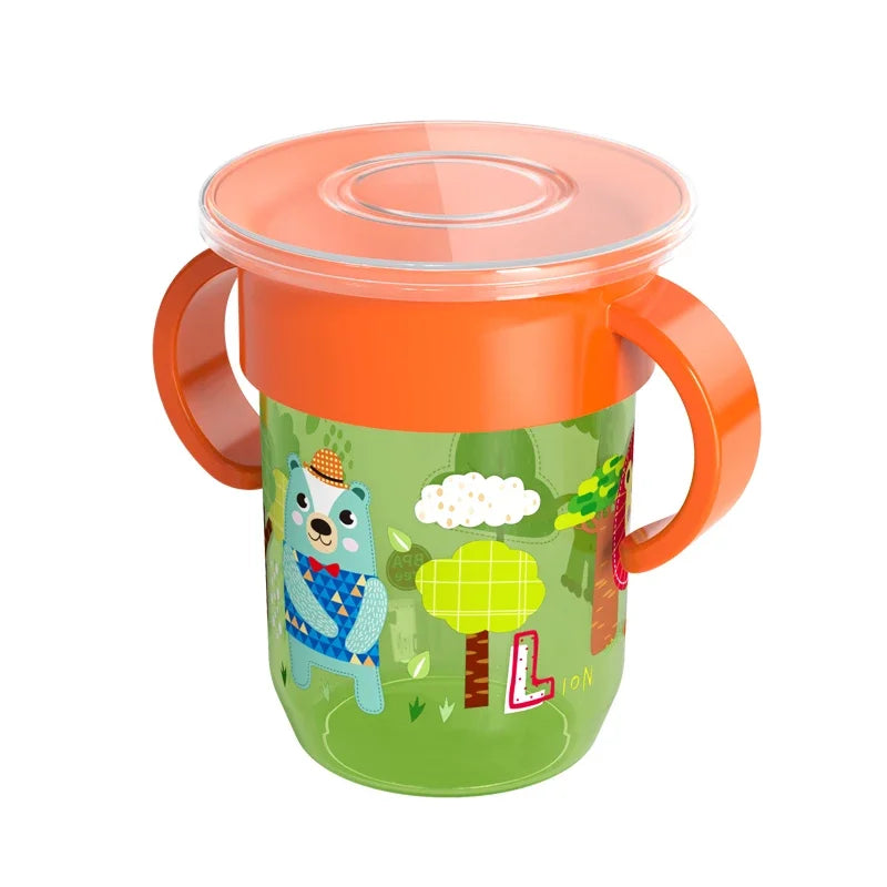 Vaso de aprendizaje 360°