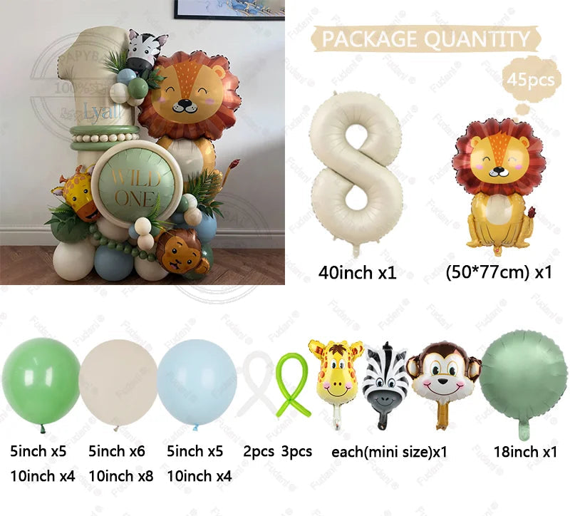 Globos para fiestas y celebraciones