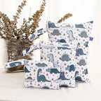 Set de 3 bolsas organizadoras