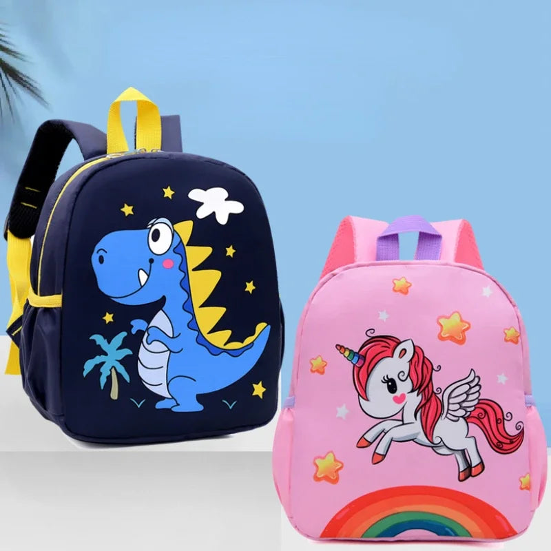 Mochila infantil ultraligera