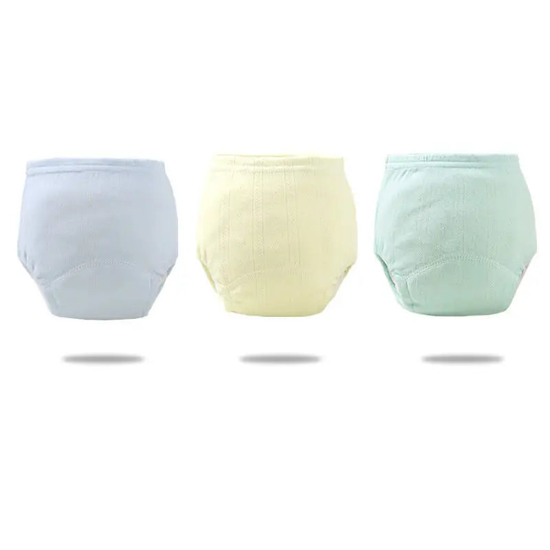 Pañal de tela reutilizable
