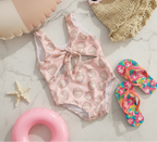 Traje de baño para niña