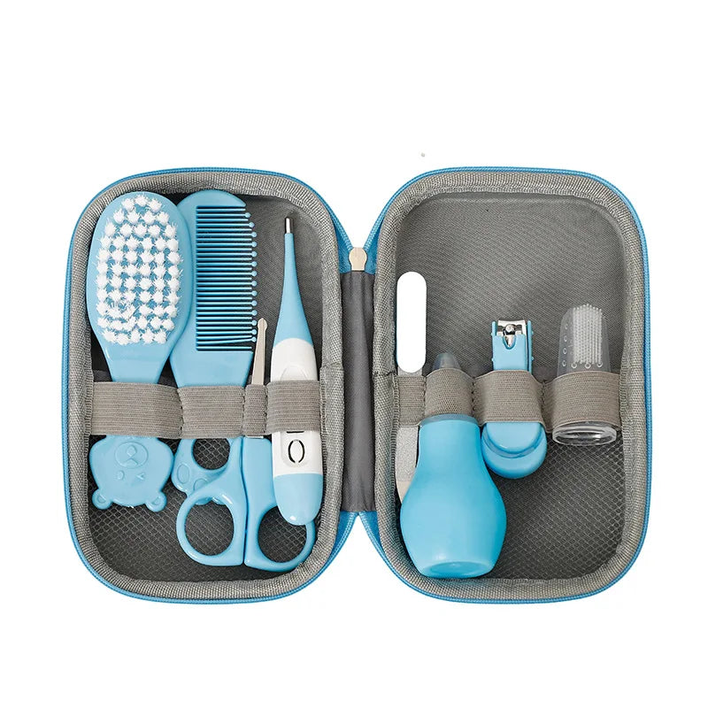 Kit completo de cuidado