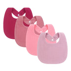 Baberos de muselina (pack 4)