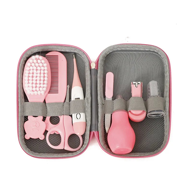Kit completo de cuidado