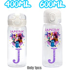 Botella de agua KPOP