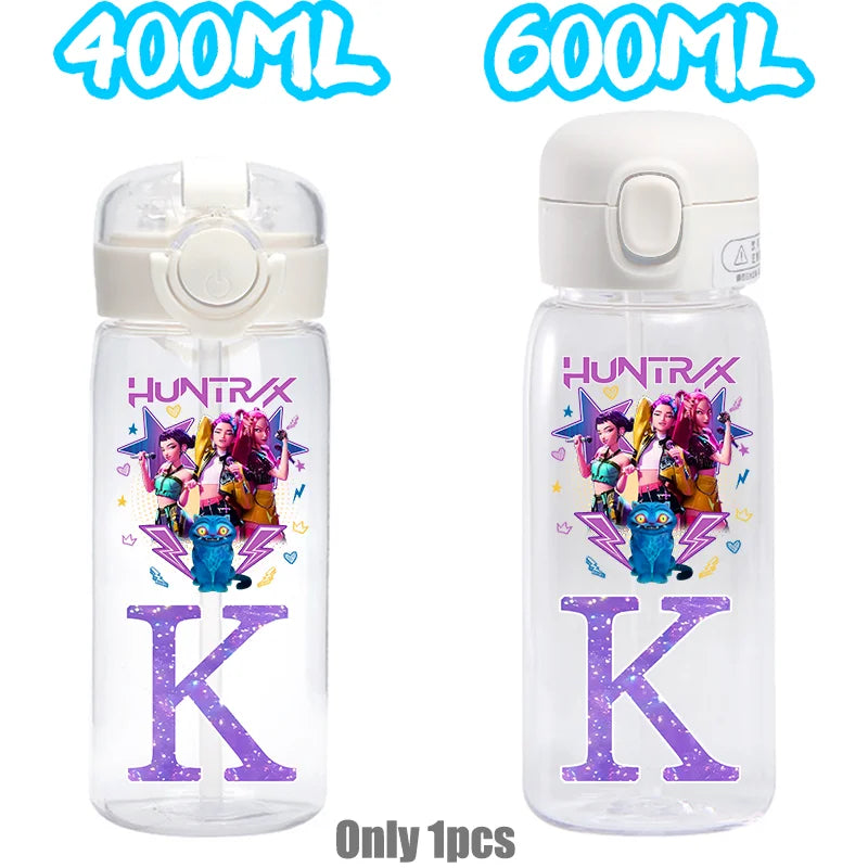 Botella de agua KPOP