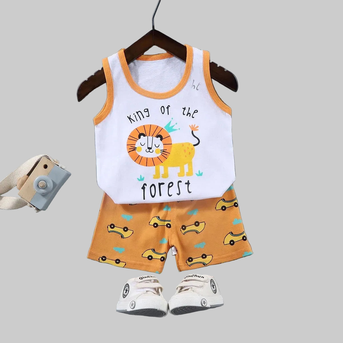 Conjunto de verano