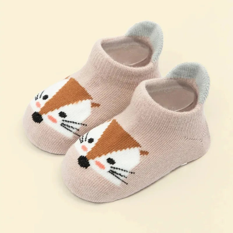 Pack 6 pares calcetines antideslizantes