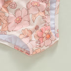Traje de baño para niña