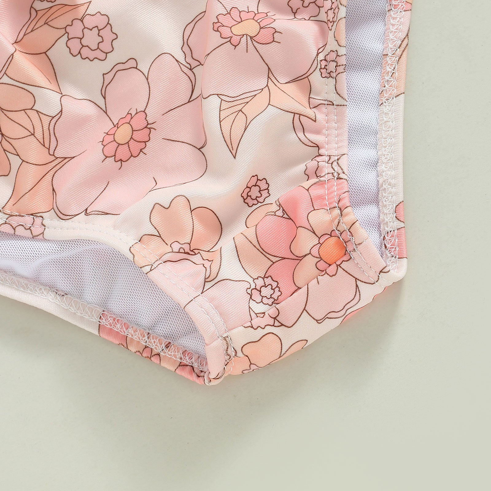 Traje de baño para niña