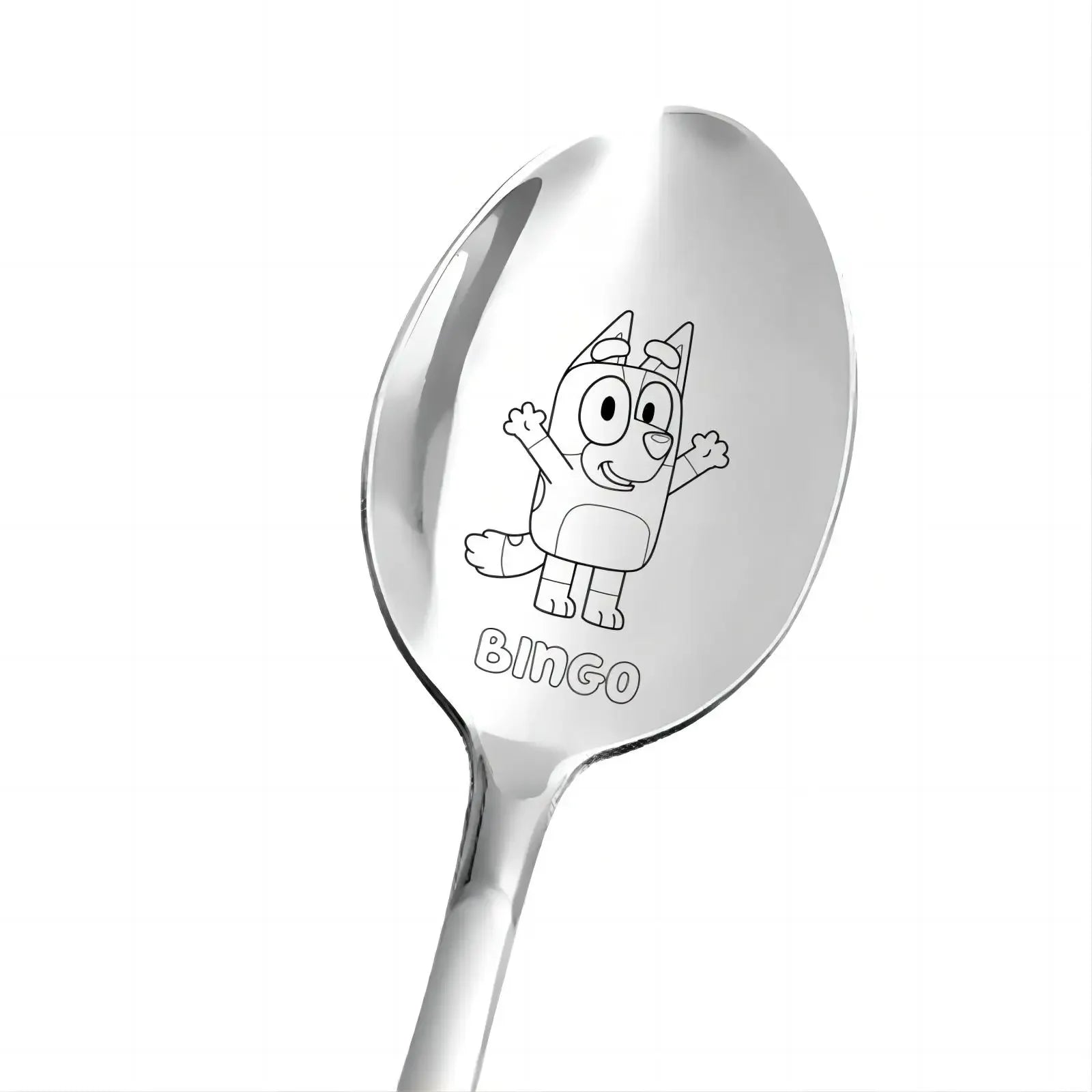 Cubertería Bluey