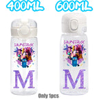 Botella de agua KPOP