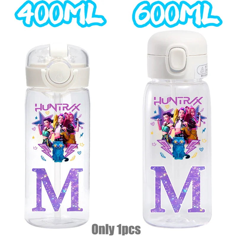 Botella de agua KPOP