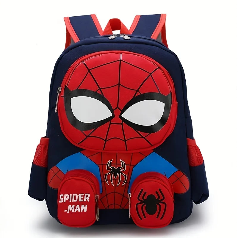 Mochila Spiderman para niños, (ya no hay disponibles)