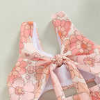 Traje de baño para niña
