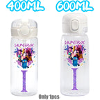 Botella de agua KPOP