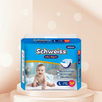 Pañales desechables ultrafinos. Pack 50 unidades