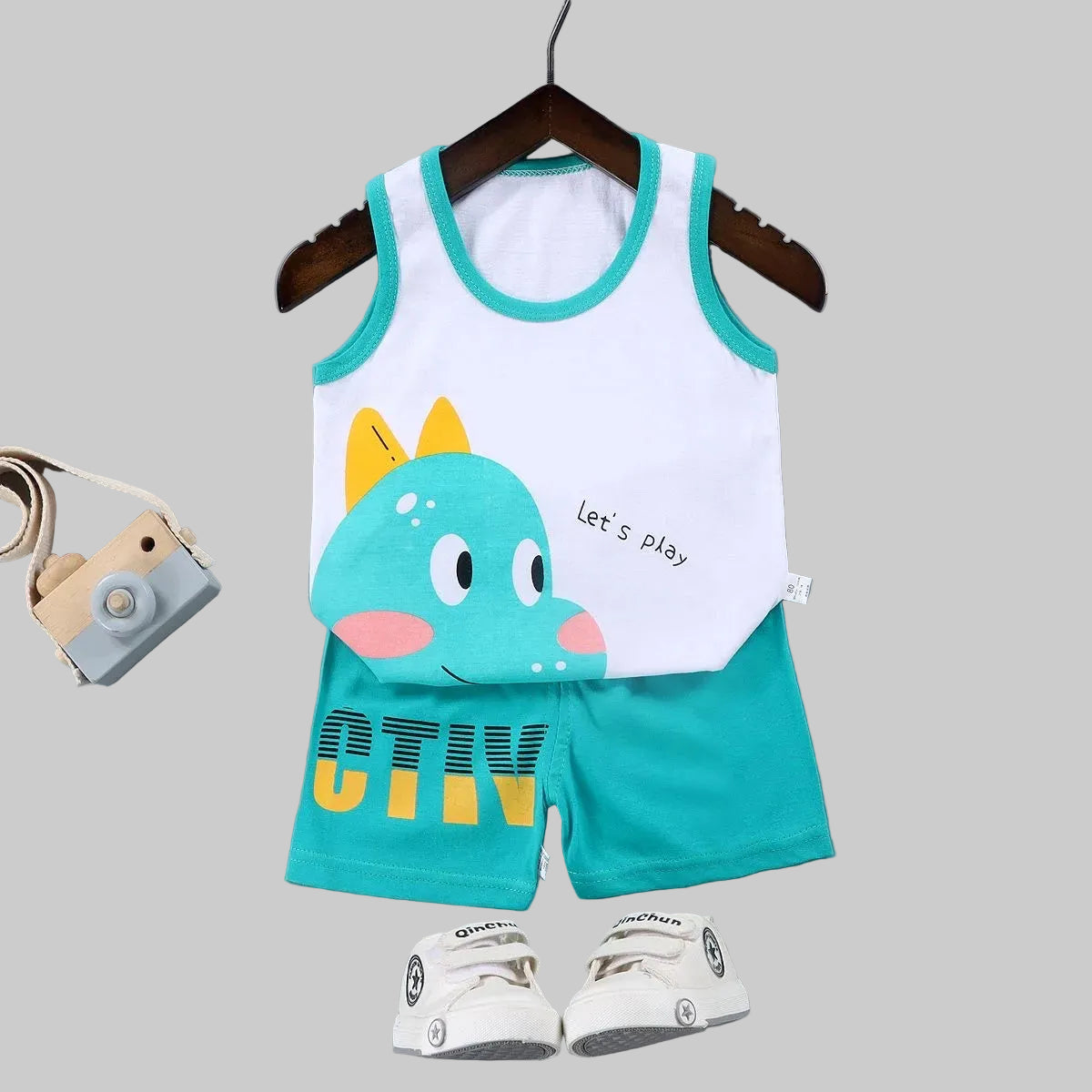 Conjunto de verano