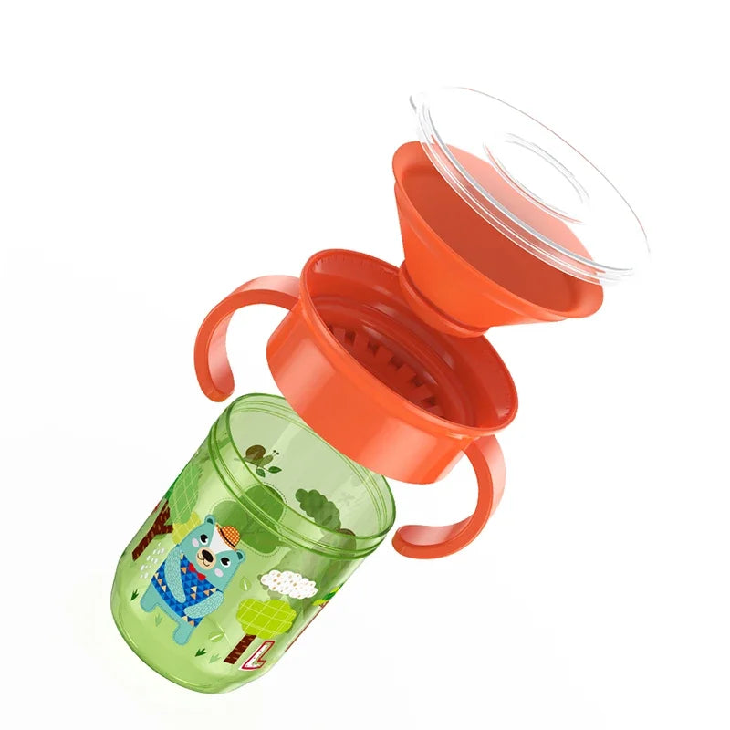 Vaso de aprendizaje 360°