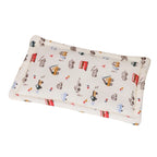 Almohada plana para bebé.