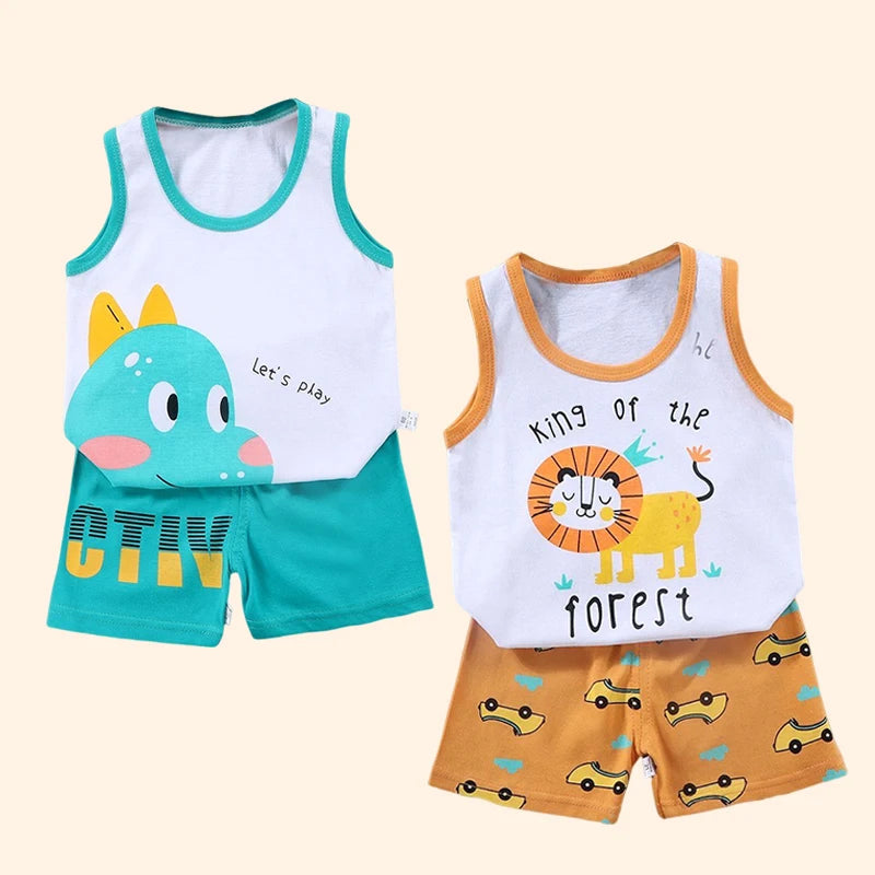 Conjunto de verano