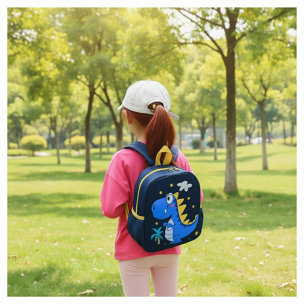 Mochila infantil ultraligera