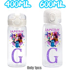 Botella de agua KPOP