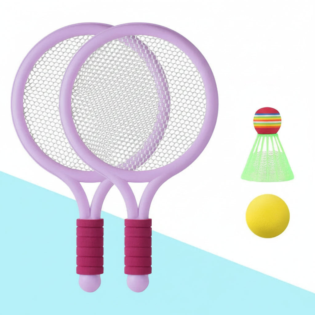 Set de raquetas de tenis