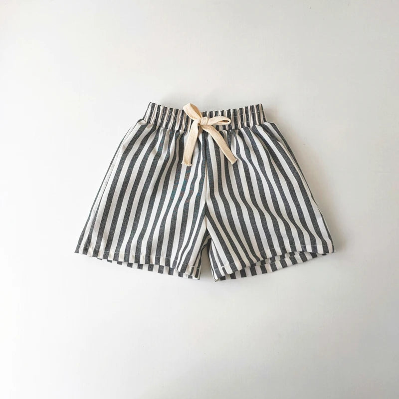 Pantalones de rayas