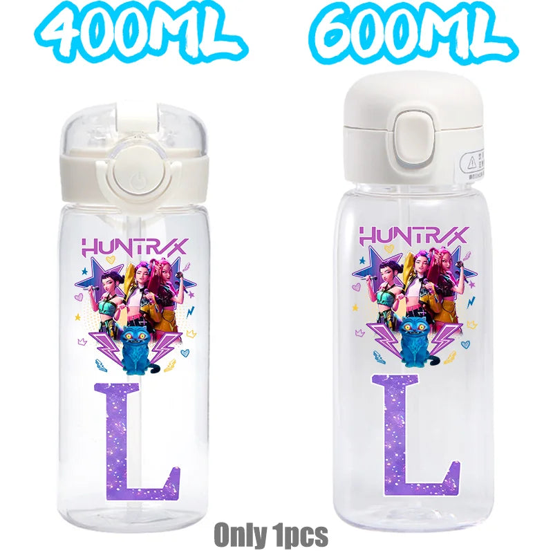 Botella de agua KPOP