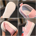 Zapatillas sin cordones