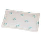 Almohada plana para bebé.