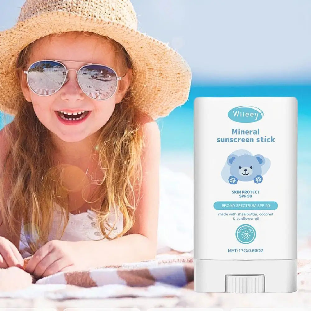 Protector Solar Infantil WIIEEY