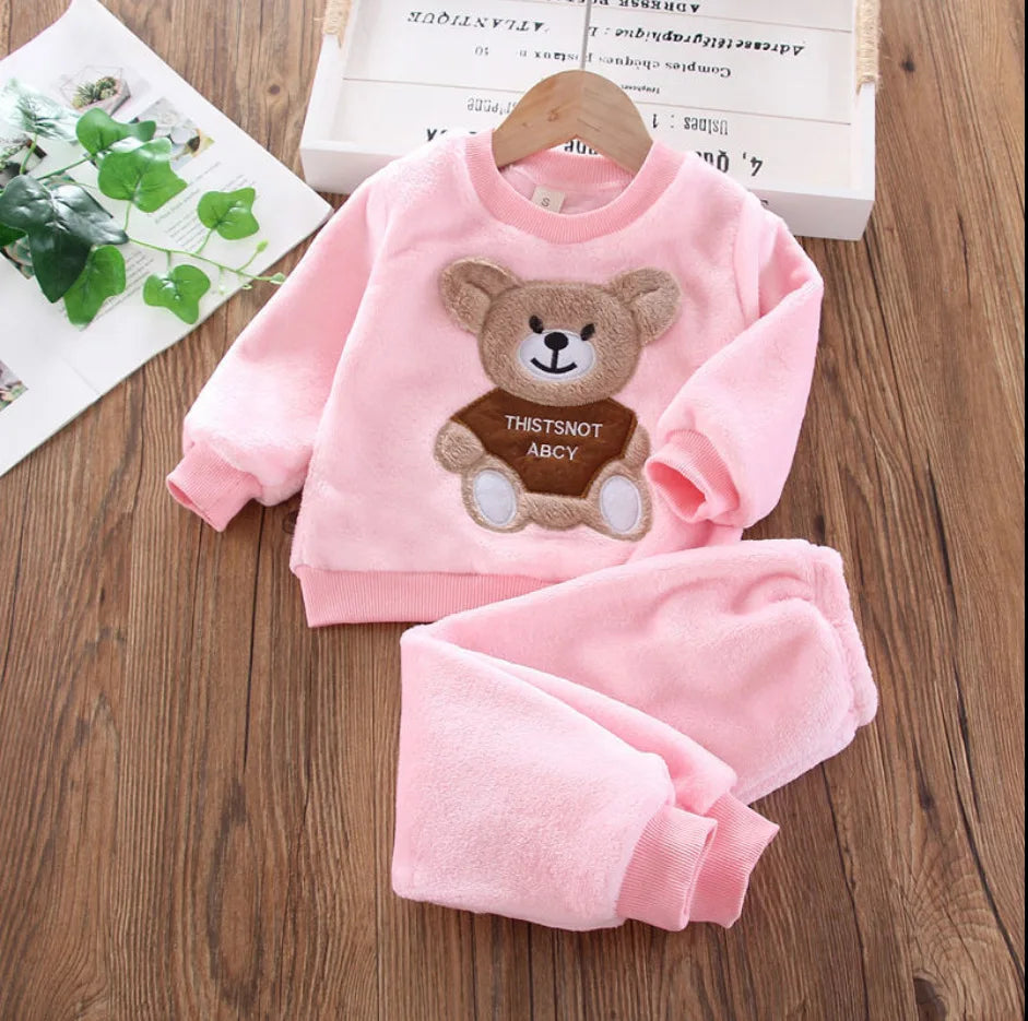 Conjunto de invierno