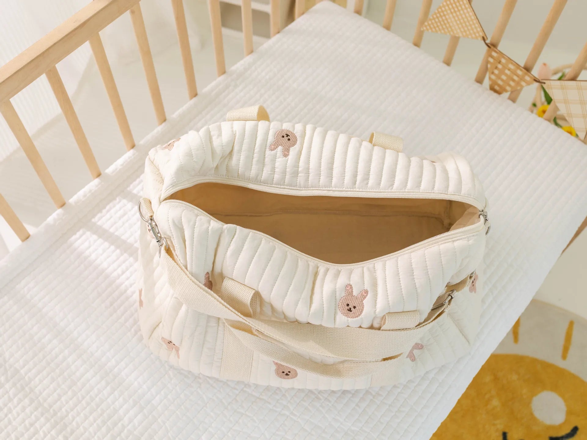 Bolso Maternidad Multifuncional