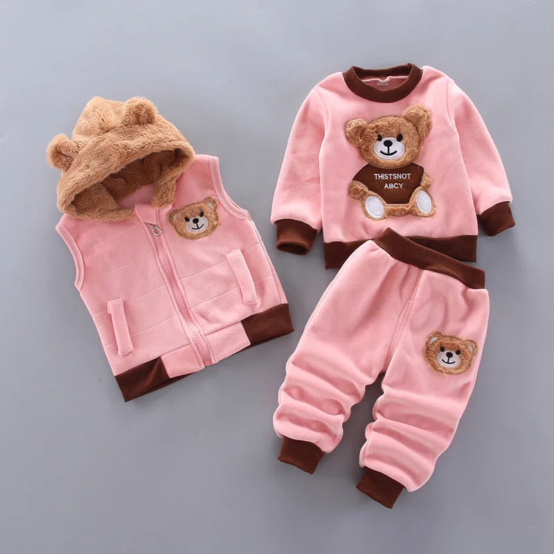 Conjunto de invierno