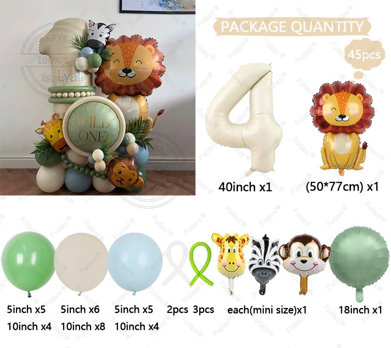 Globos para fiestas y celebraciones
