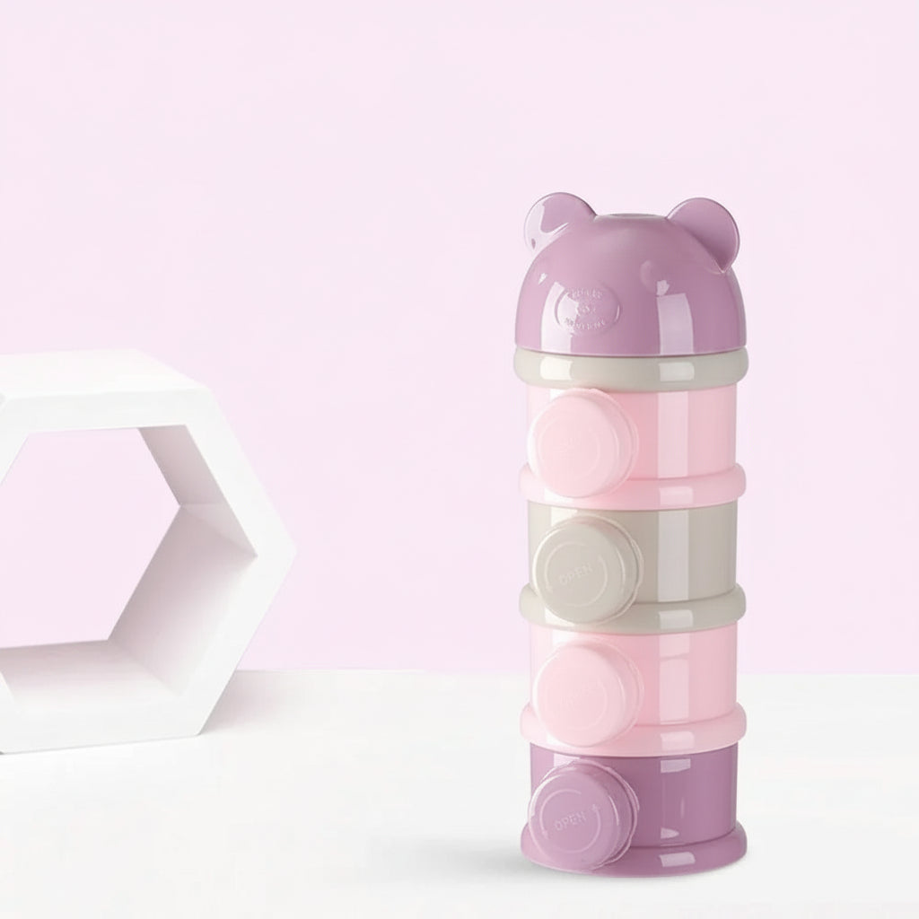 Dosificador de leche