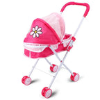 Carrito de muñecas bebe