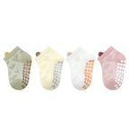 Pack 4 pares de calcetines