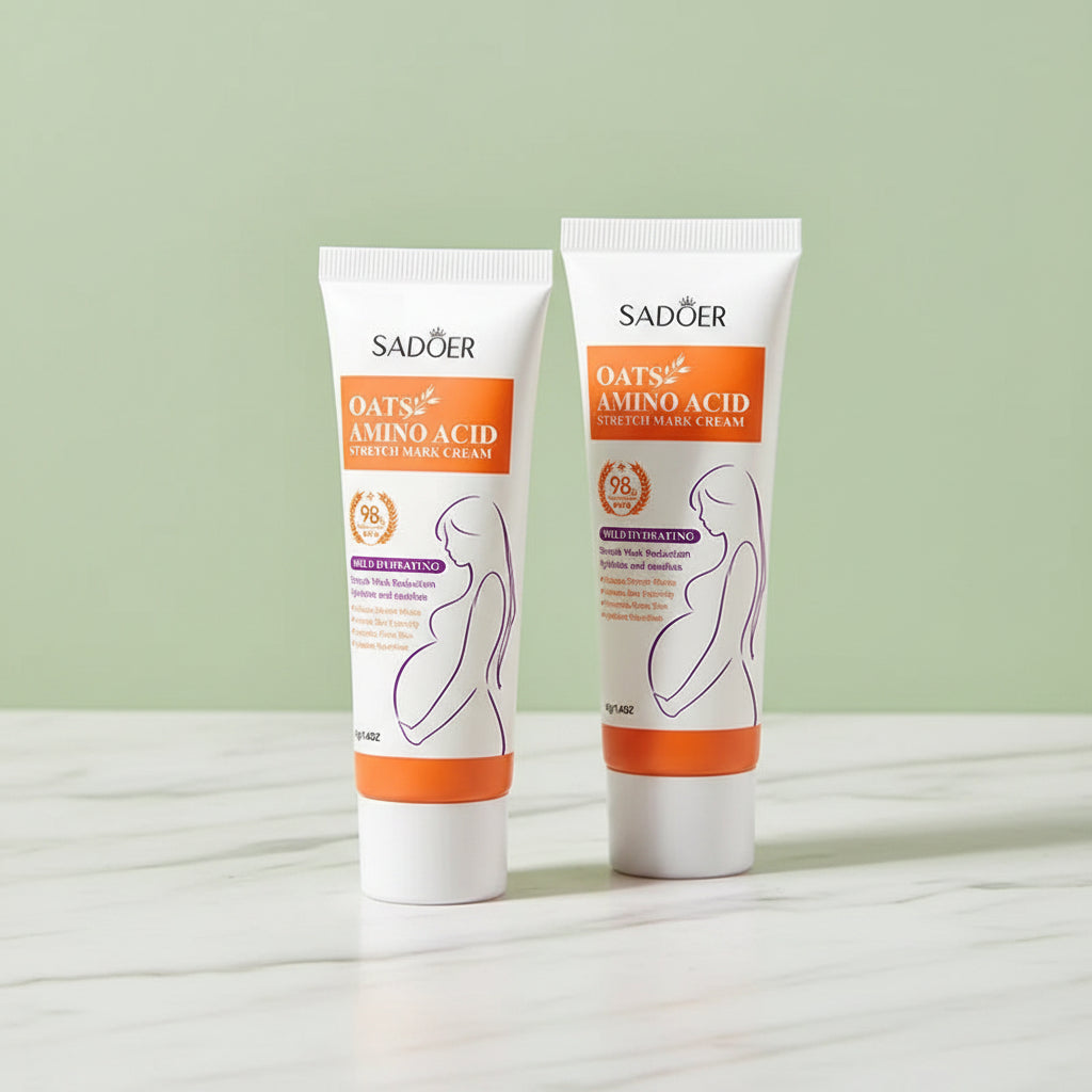 Crema Antiestrías SADOER