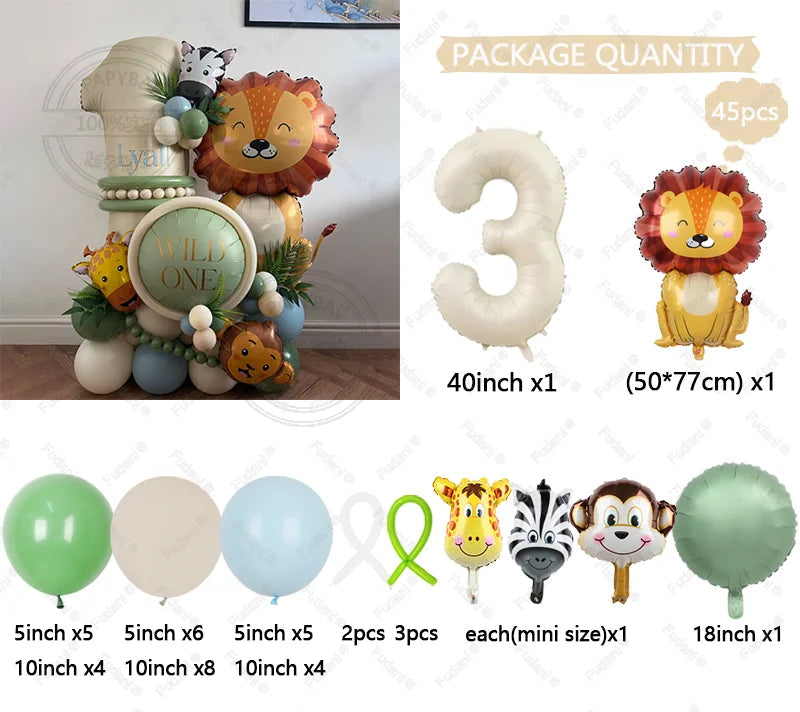 Globos para fiestas y celebraciones