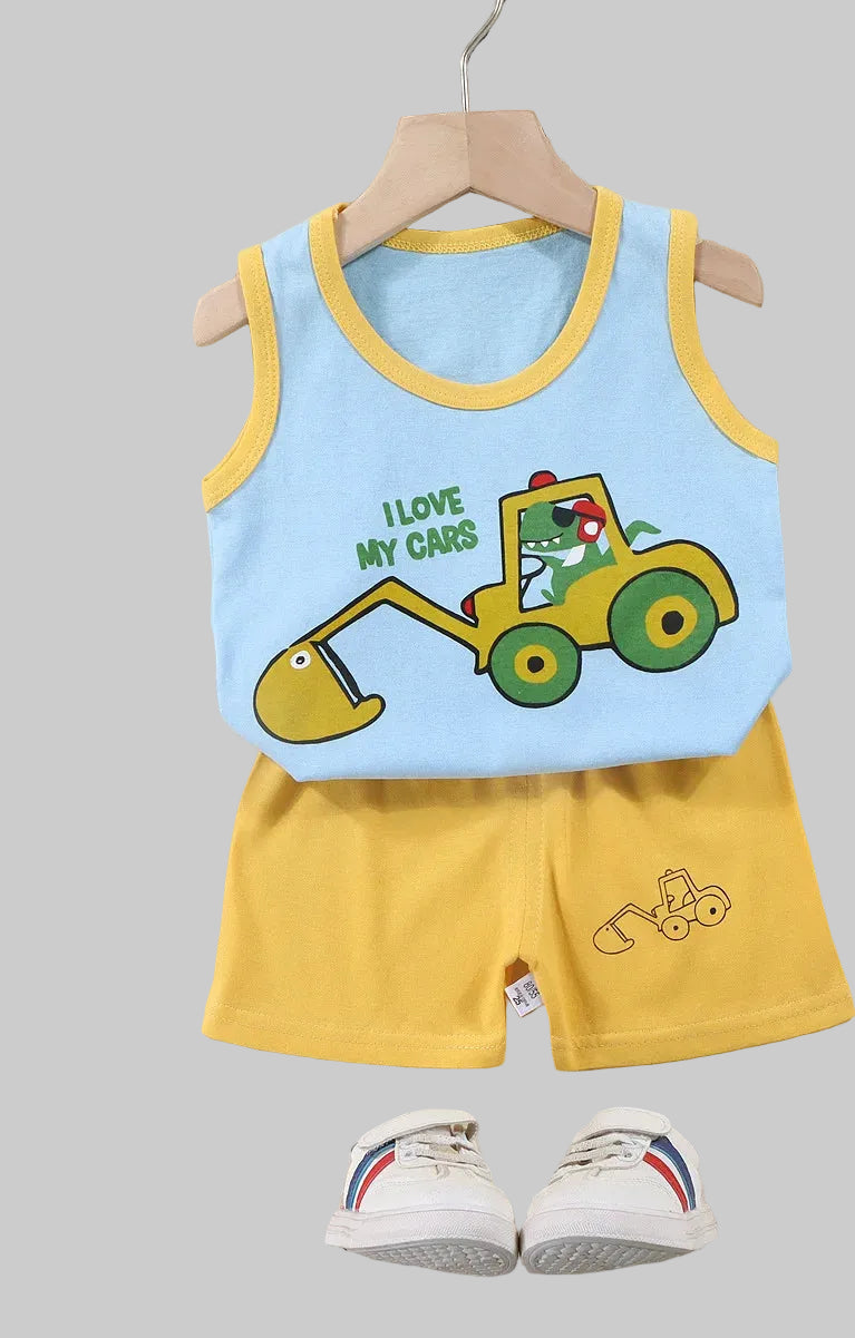 Conjunto de verano