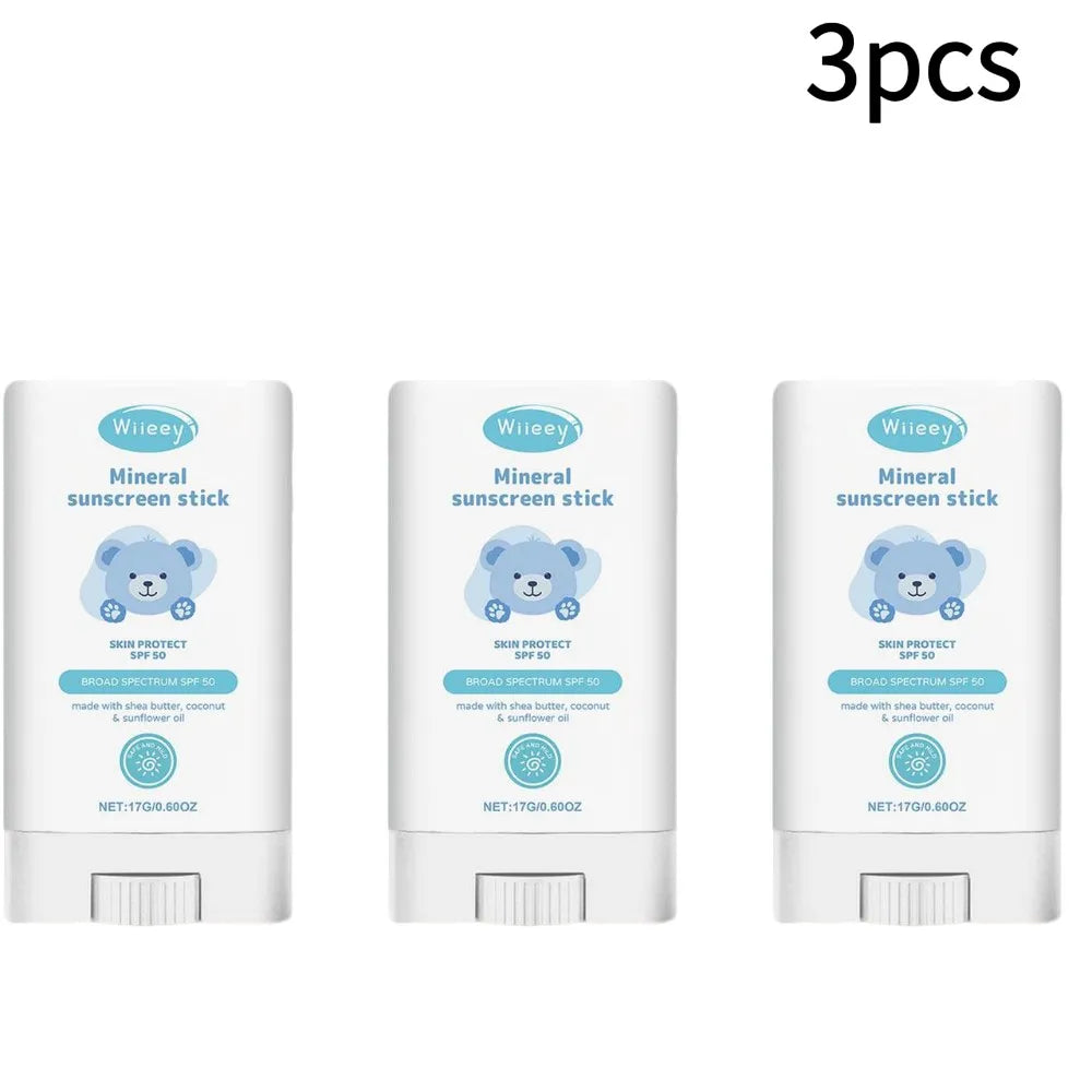 Protector Solar Infantil WIIEEY