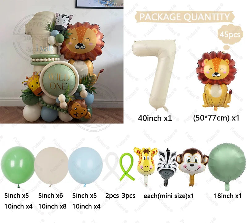 Globos para fiestas y celebraciones