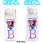 Botella de agua KPOP