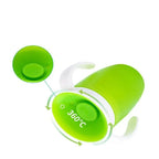 Vaso de aprendizaje 360° cono
