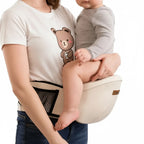 Portabebés ergonómico